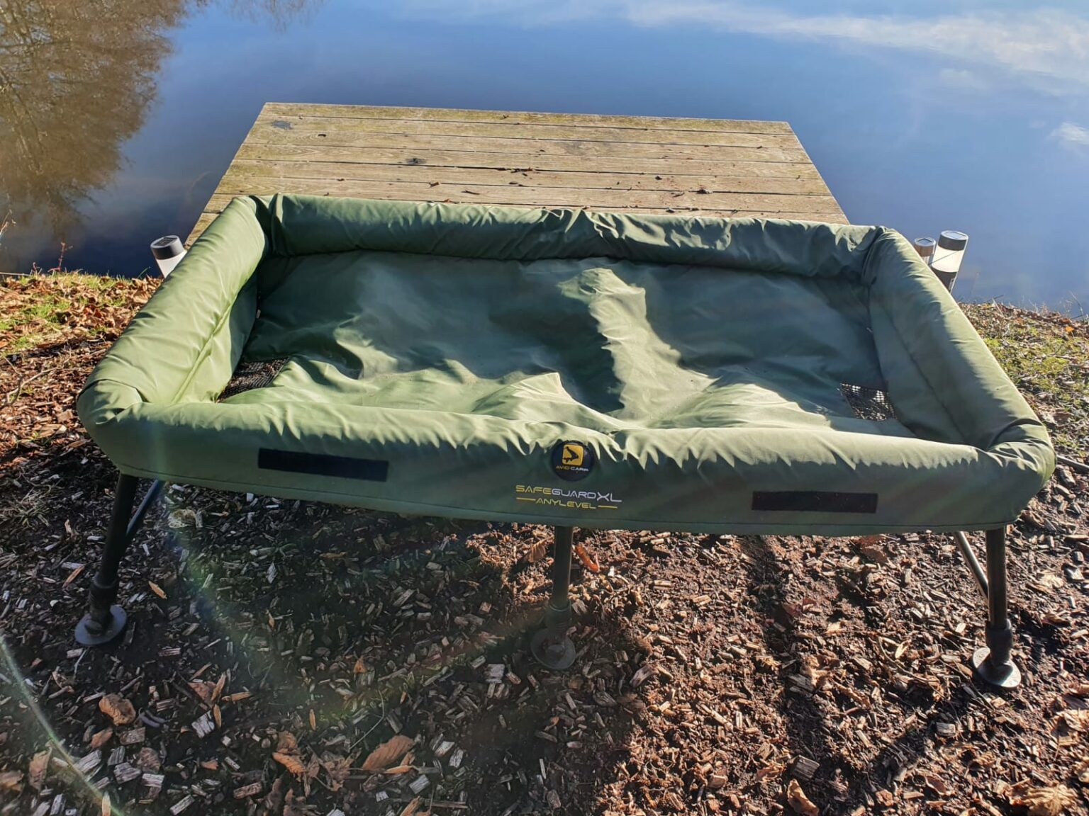 Free Tackle Hire Exclusive Carp Fishing In France Birch Pool Retreat